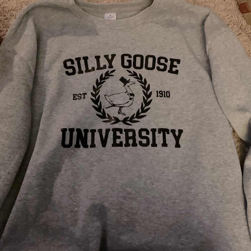 Silly Goose Sweatshirtt